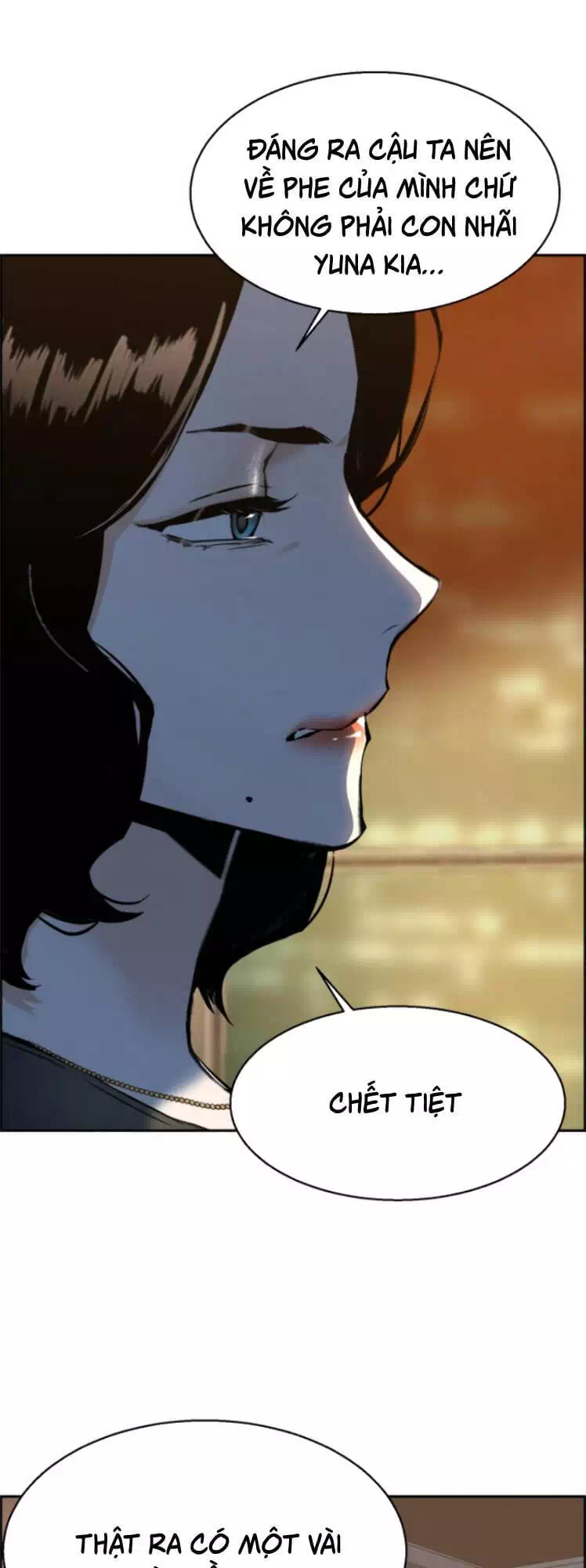 Truyện Tranh Bạn Học Của Tôi Là Lính Đánh Thuê trang 5