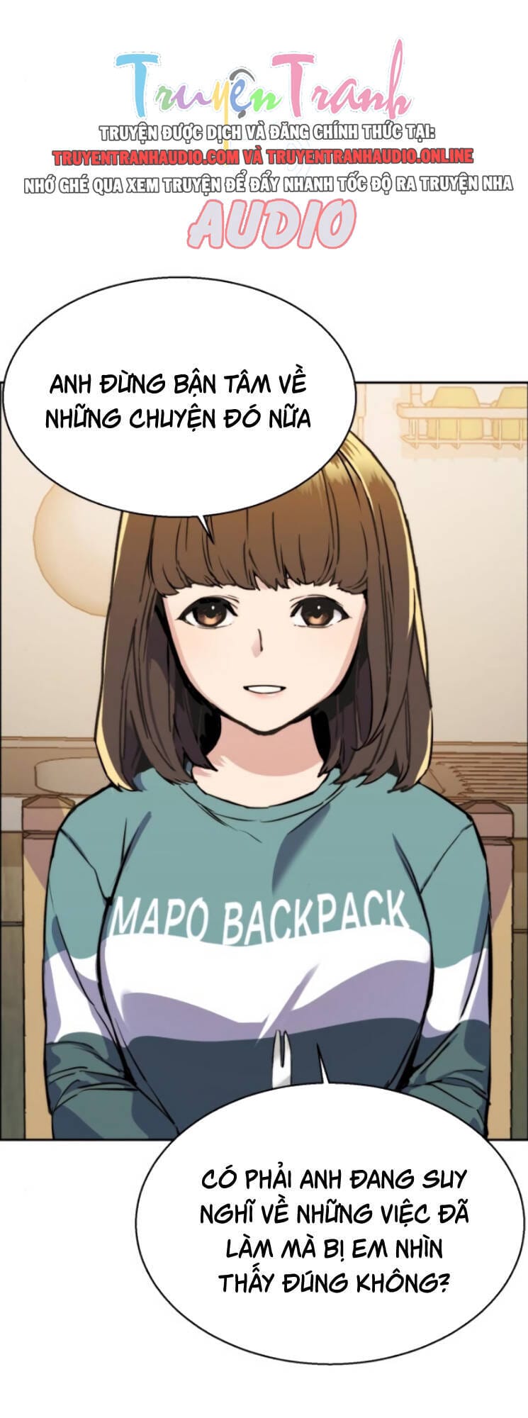 Truyện Tranh Bạn Học Của Tôi Là Lính Đánh Thuê trang 5