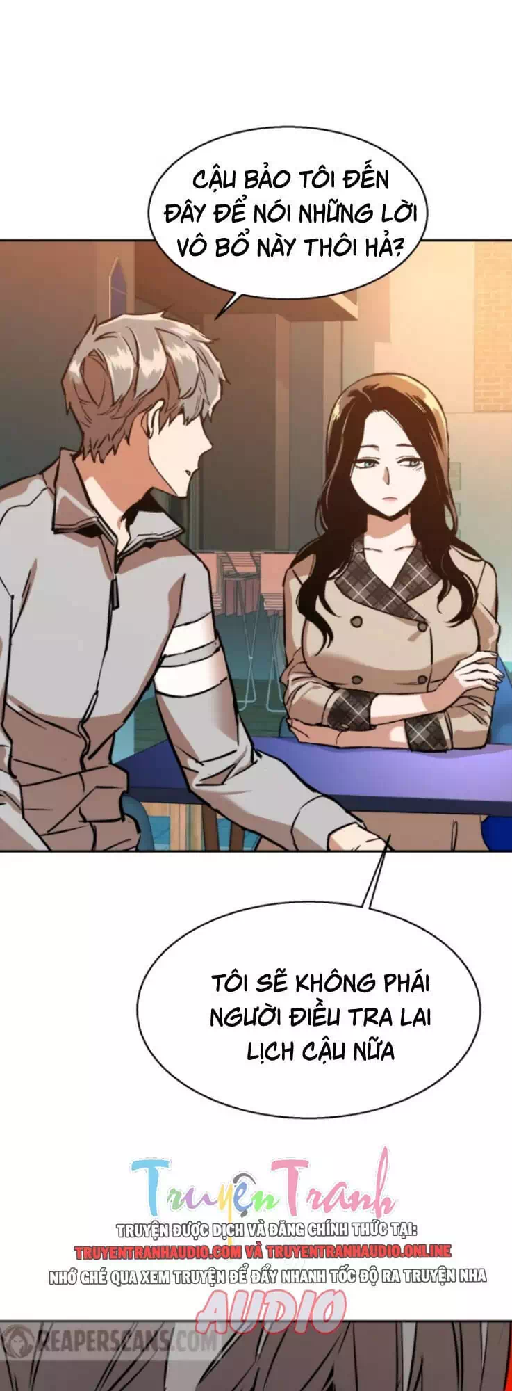 Truyện Tranh Bạn Học Của Tôi Là Lính Đánh Thuê trang 5