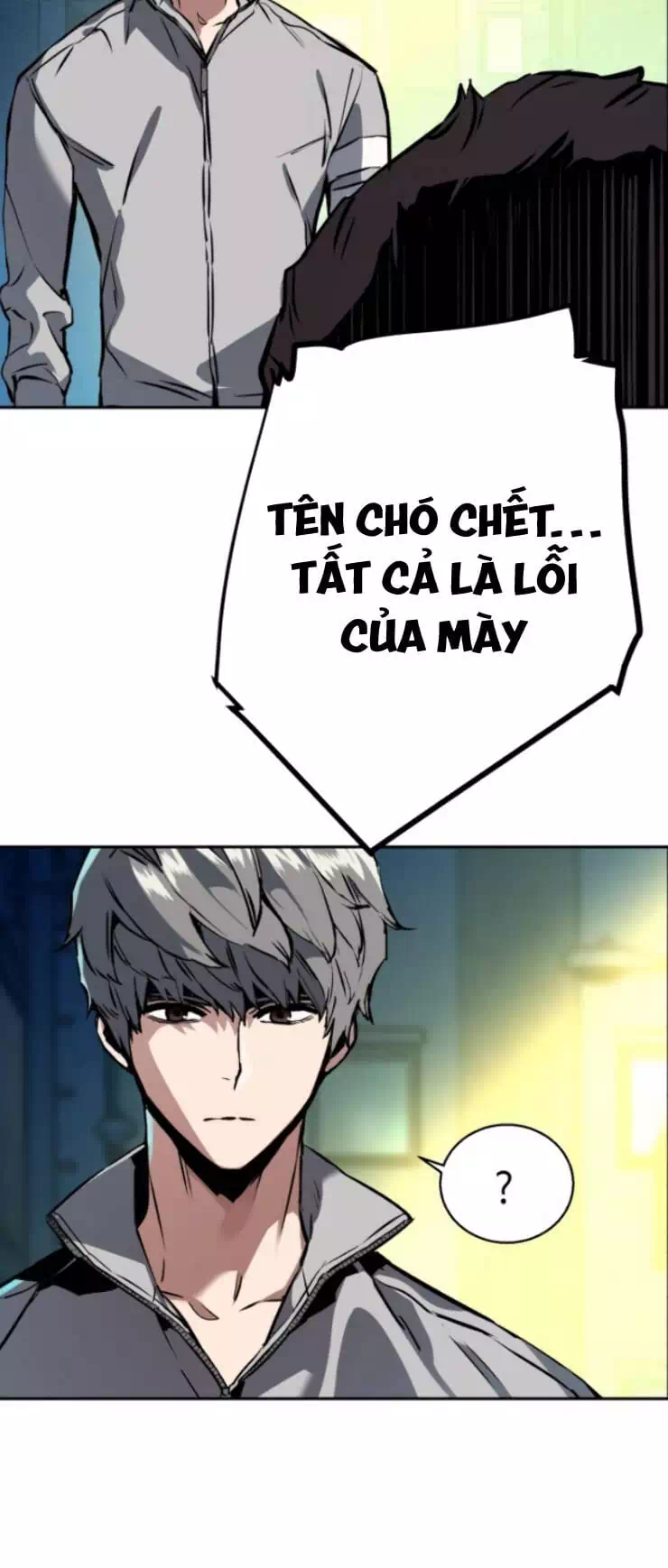 Truyện Tranh Bạn Học Của Tôi Là Lính Đánh Thuê trang 5