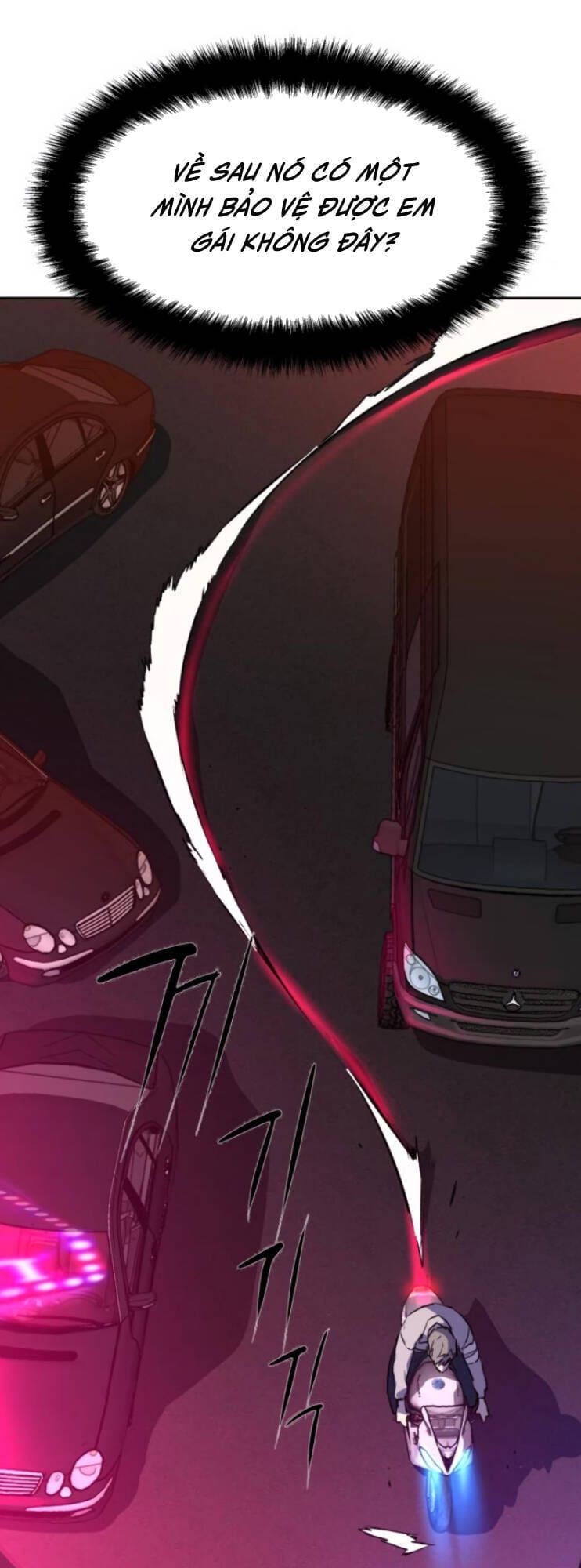 Truyện Tranh Bạn Học Của Tôi Là Lính Đánh Thuê trang 5