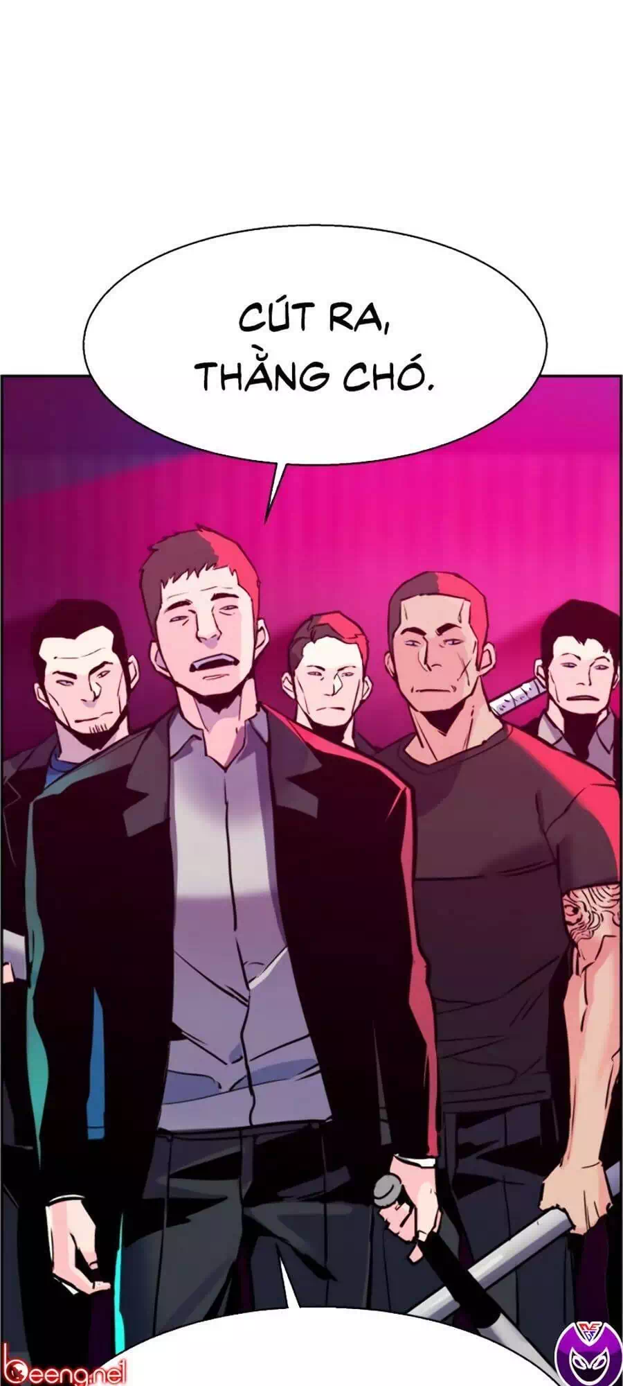 Truyện Tranh Bạn Học Của Tôi Là Lính Đánh Thuê trang 5