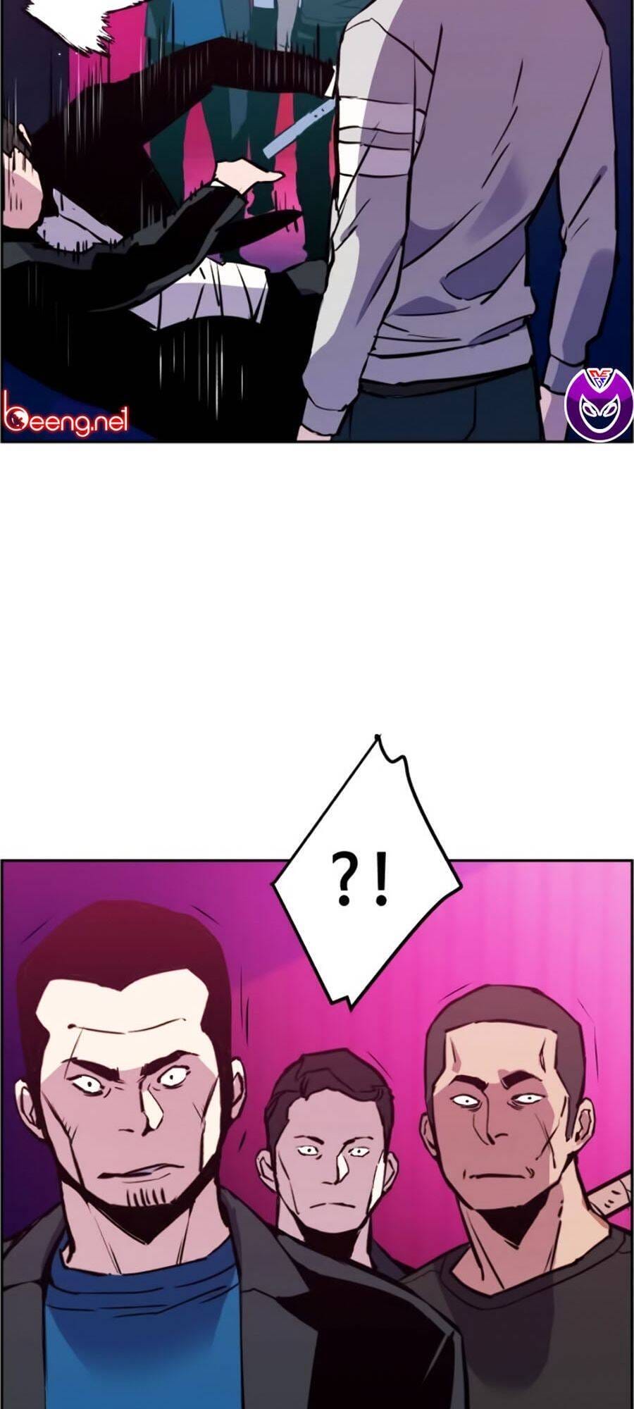 Truyện Tranh Bạn Học Của Tôi Là Lính Đánh Thuê trang 5