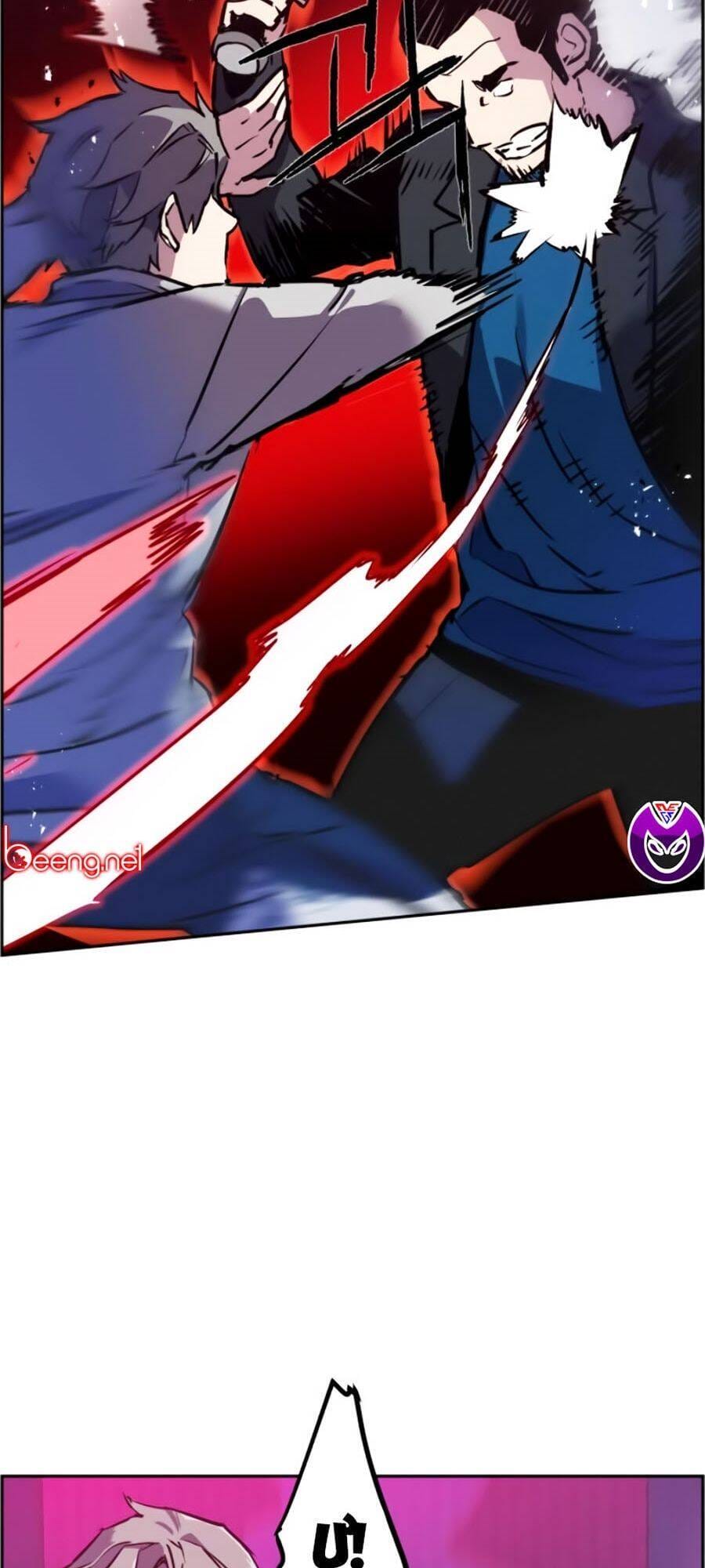 Truyện Tranh Bạn Học Của Tôi Là Lính Đánh Thuê trang 5