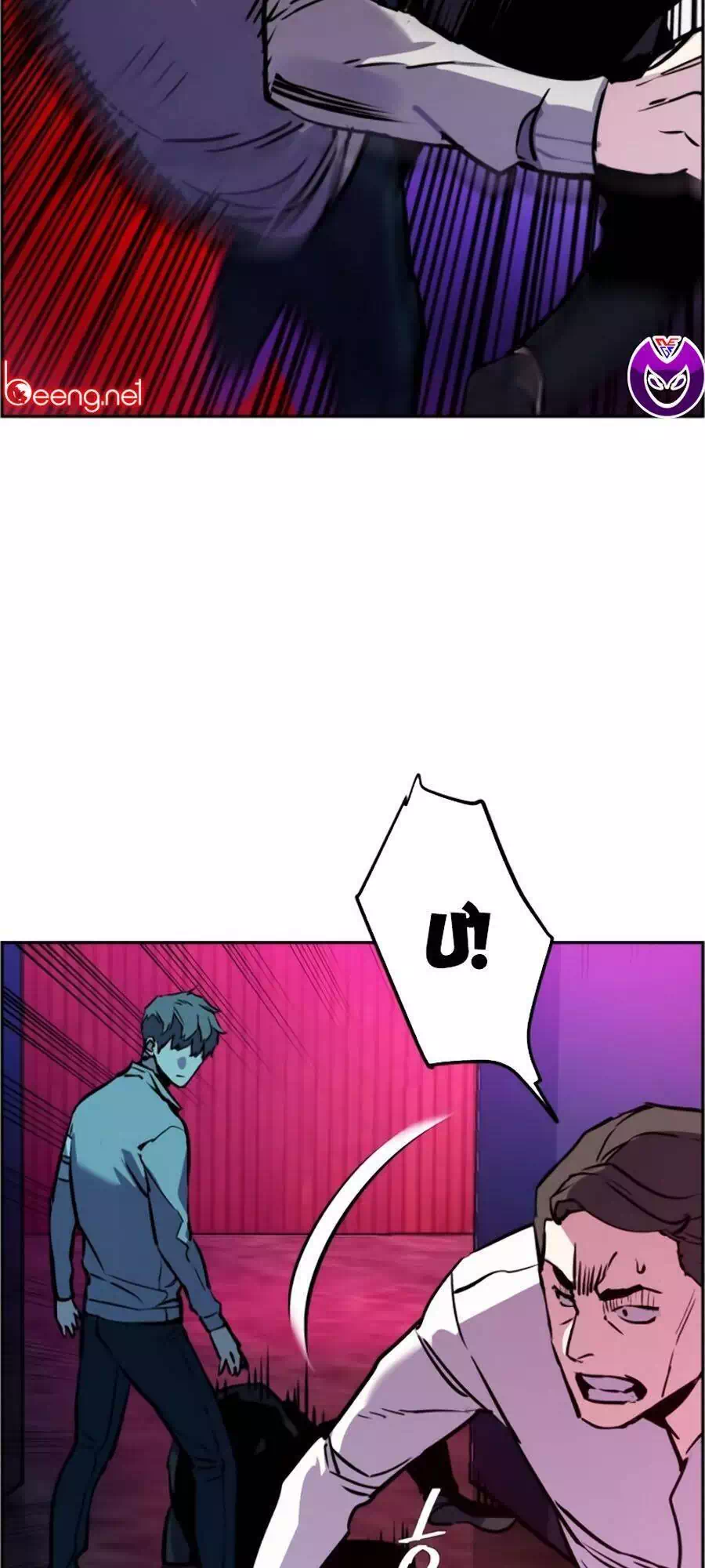 Truyện Tranh Bạn Học Của Tôi Là Lính Đánh Thuê trang 5