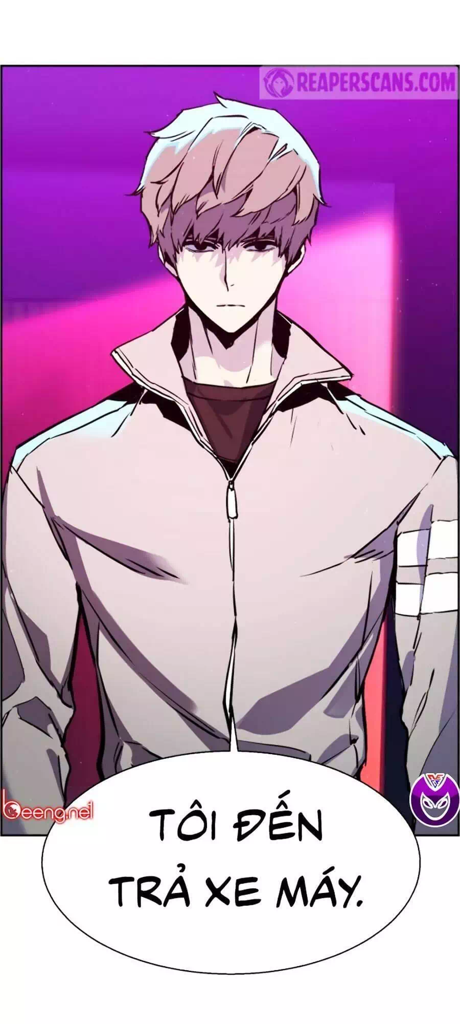 Truyện Tranh Bạn Học Của Tôi Là Lính Đánh Thuê trang 5