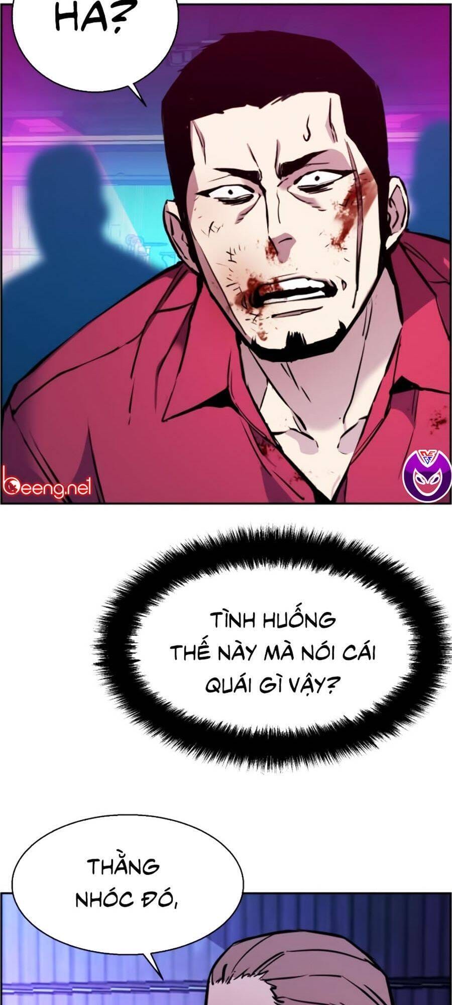 Truyện Tranh Bạn Học Của Tôi Là Lính Đánh Thuê trang 5