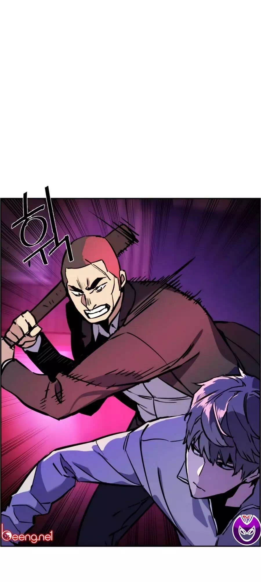 Truyện Tranh Bạn Học Của Tôi Là Lính Đánh Thuê trang 5