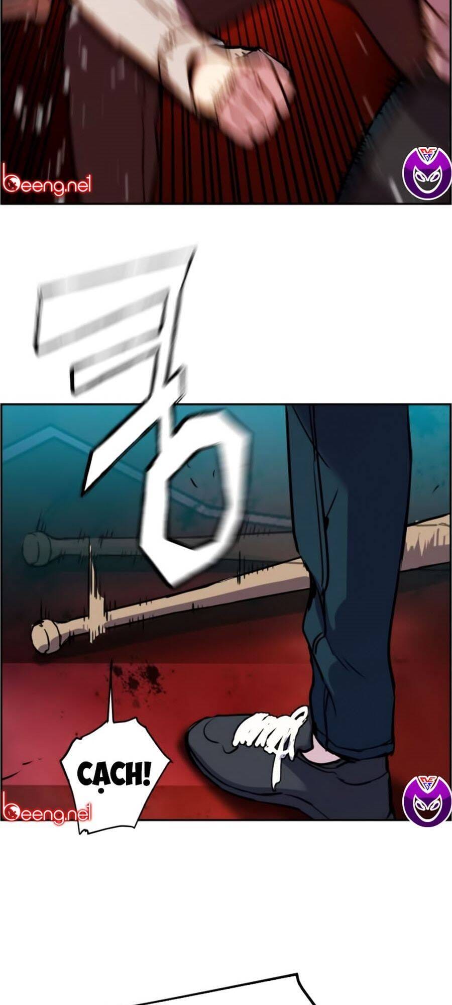 Truyện Tranh Bạn Học Của Tôi Là Lính Đánh Thuê trang 5