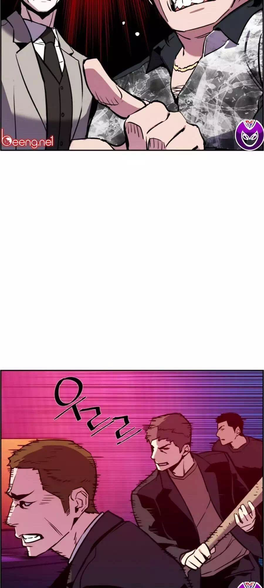 Truyện Tranh Bạn Học Của Tôi Là Lính Đánh Thuê trang 5