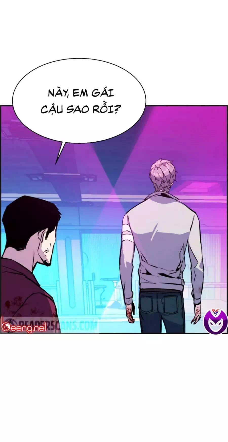 Truyện Tranh Bạn Học Của Tôi Là Lính Đánh Thuê trang 5