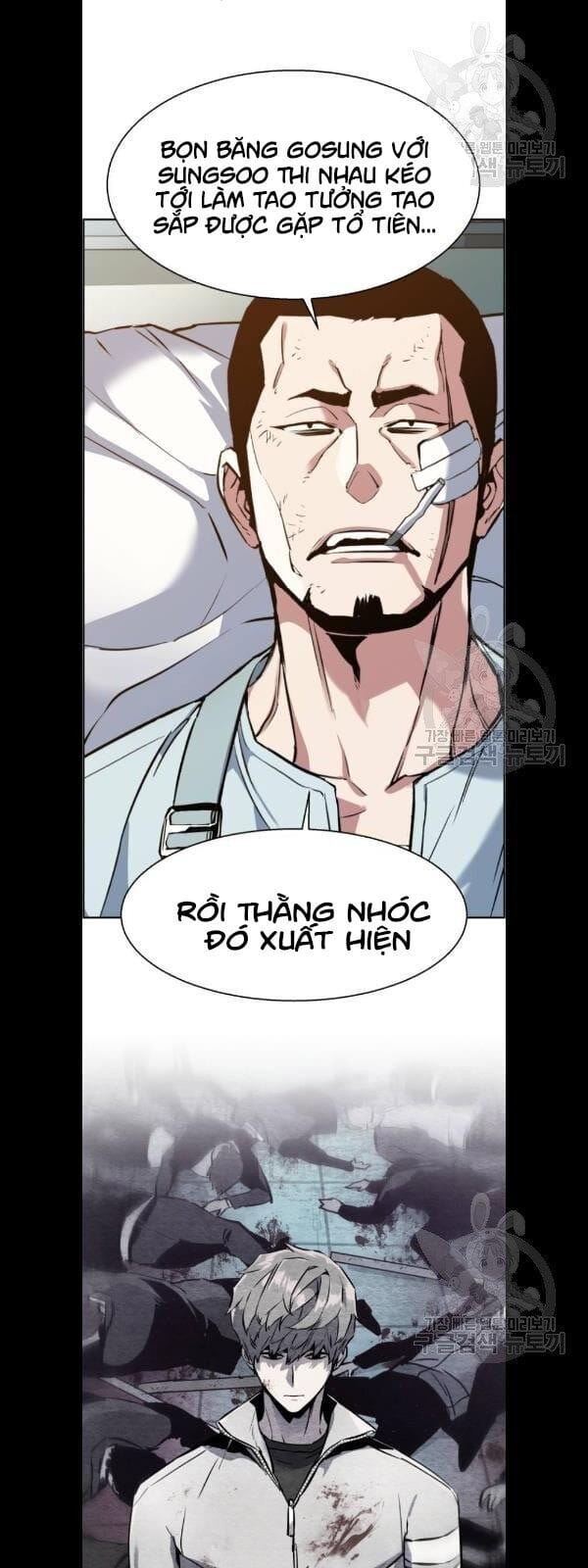 Truyện Tranh Bạn Học Của Tôi Là Lính Đánh Thuê trang 5