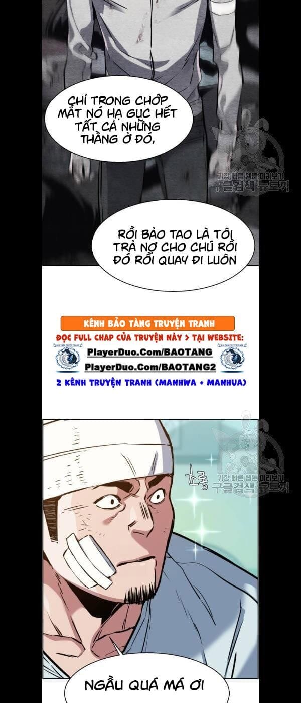 Truyện Tranh Bạn Học Của Tôi Là Lính Đánh Thuê trang 5