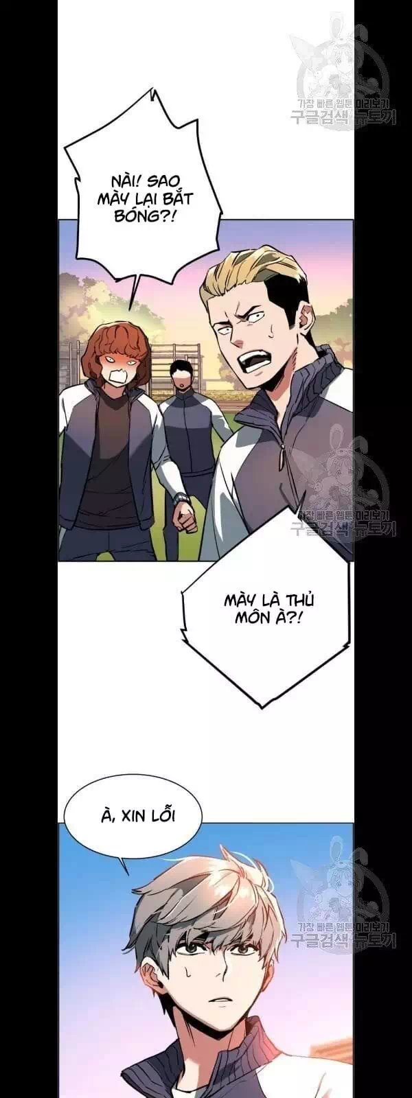 Truyện Tranh Bạn Học Của Tôi Là Lính Đánh Thuê trang 5