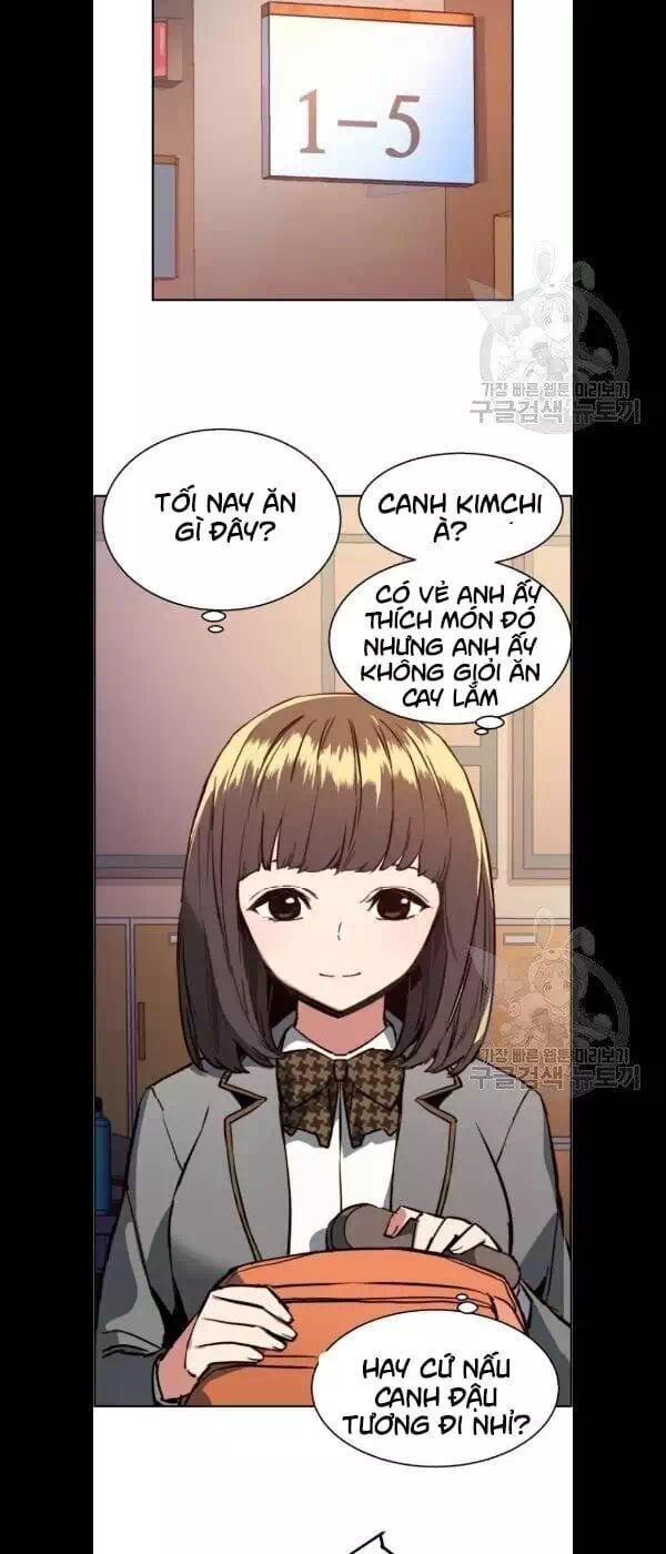 Truyện Tranh Bạn Học Của Tôi Là Lính Đánh Thuê trang 5