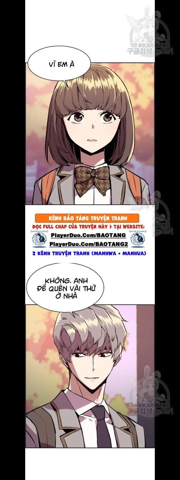 Truyện Tranh Bạn Học Của Tôi Là Lính Đánh Thuê trang 5