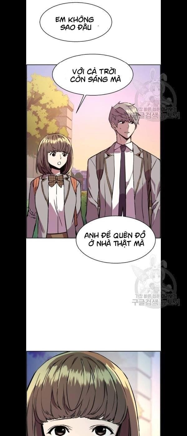 Truyện Tranh Bạn Học Của Tôi Là Lính Đánh Thuê trang 5