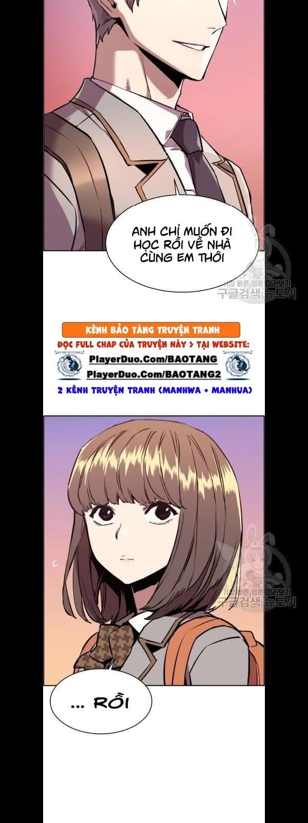 Truyện Tranh Bạn Học Của Tôi Là Lính Đánh Thuê trang 5