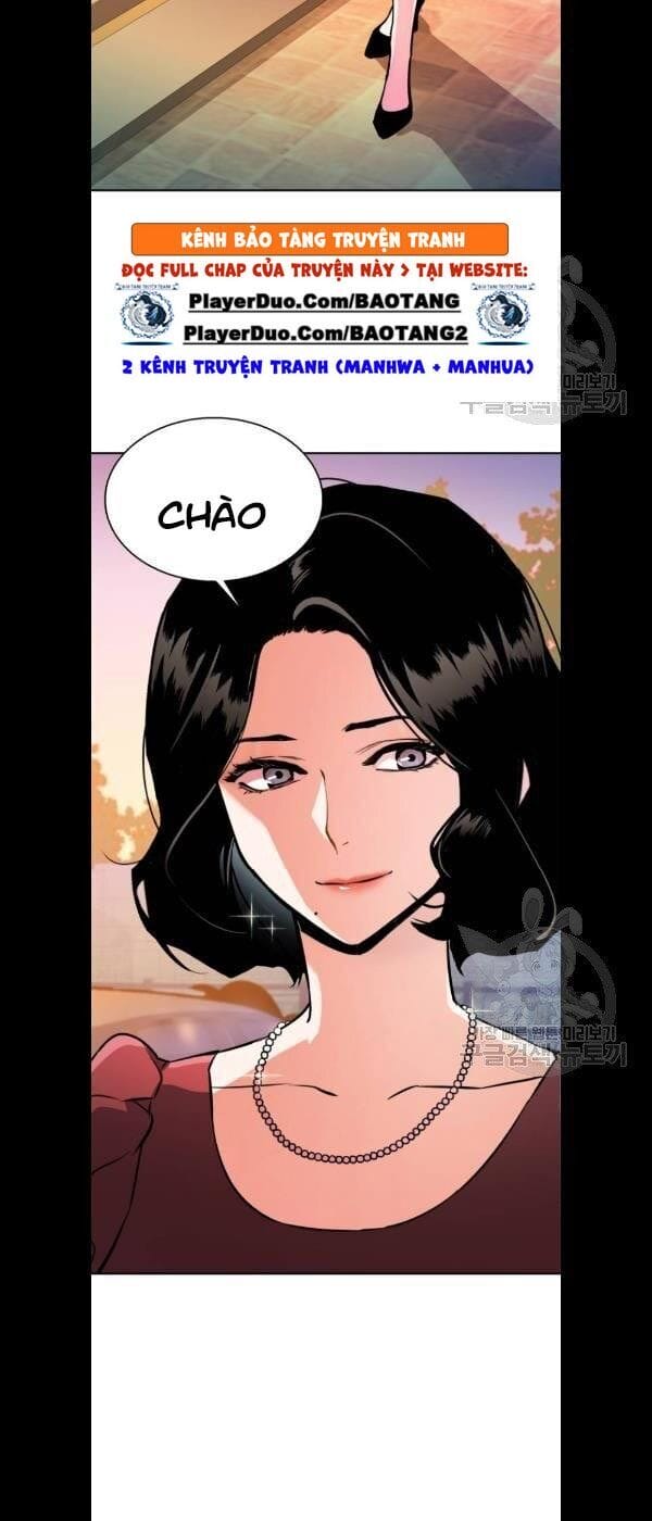 Truyện Tranh Bạn Học Của Tôi Là Lính Đánh Thuê trang 5