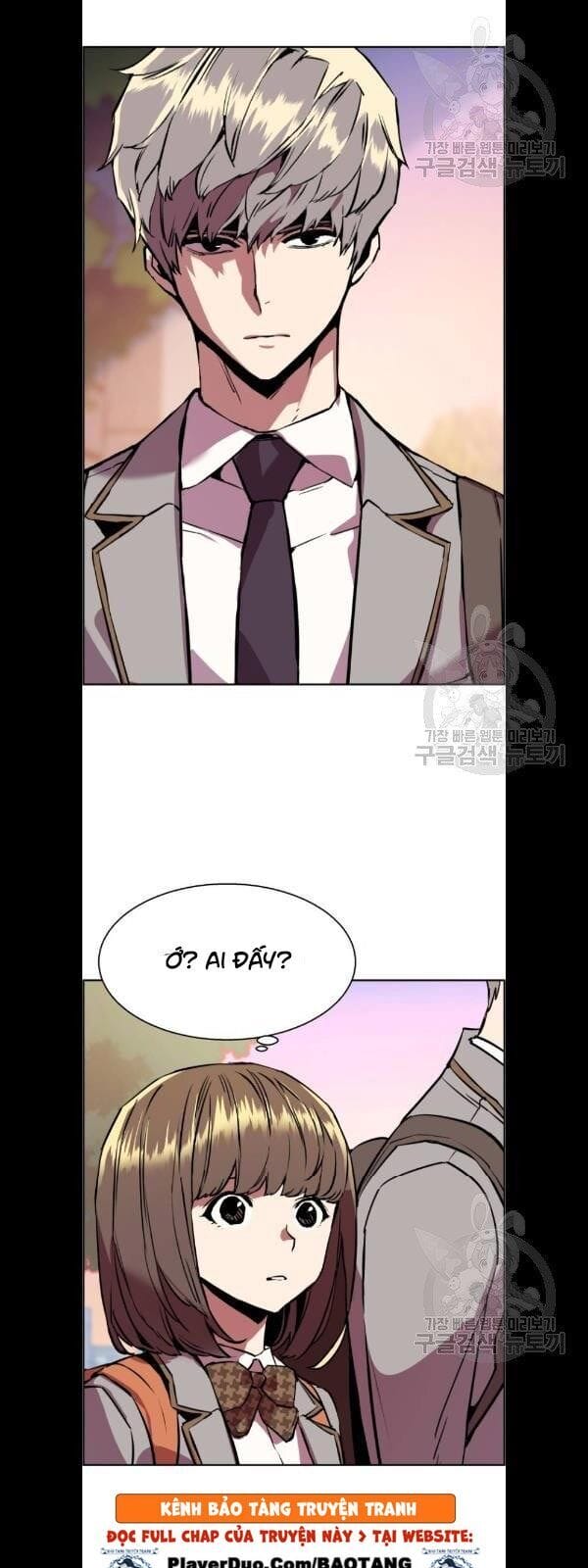 Truyện Tranh Bạn Học Của Tôi Là Lính Đánh Thuê trang 5