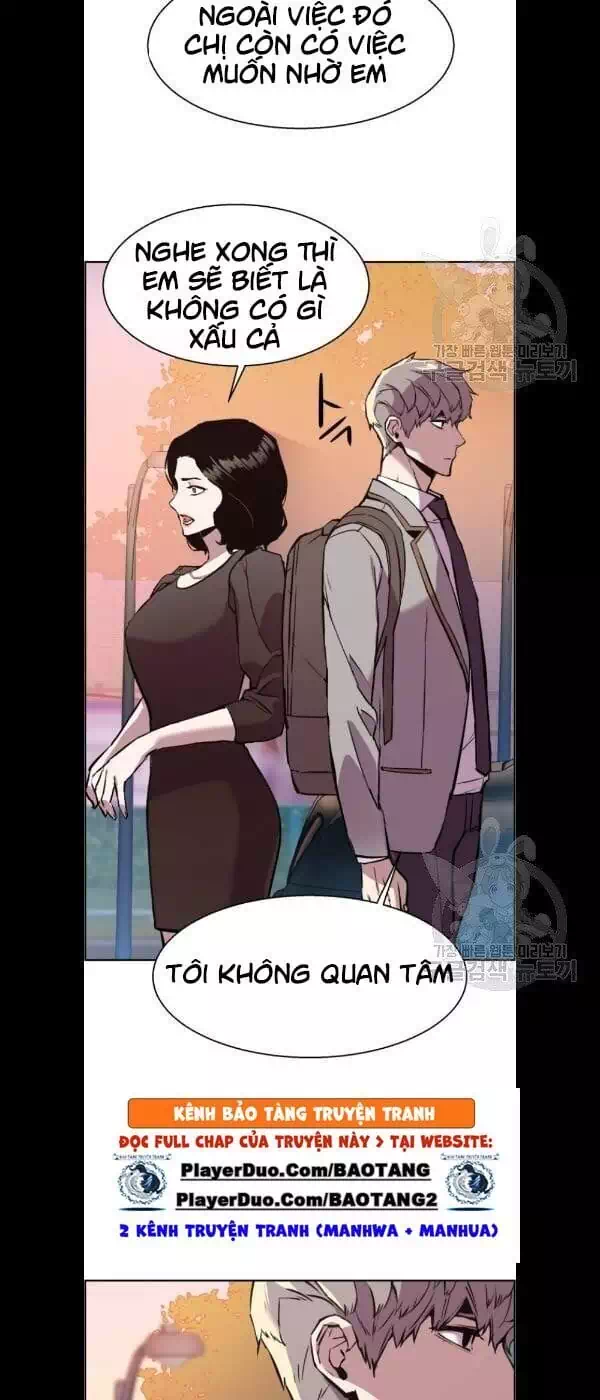 Truyện Tranh Bạn Học Của Tôi Là Lính Đánh Thuê trang 5