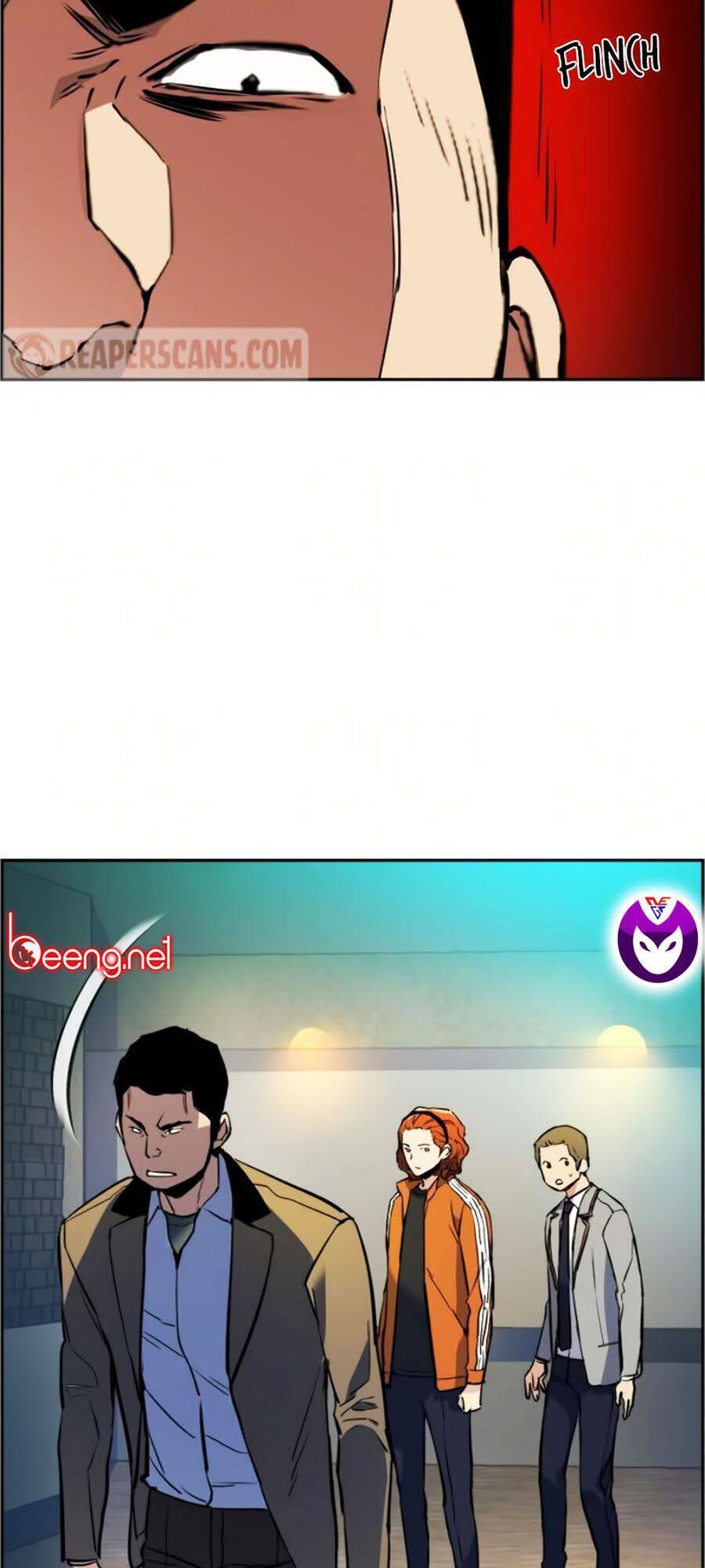 Truyện Tranh Bạn Học Của Tôi Là Lính Đánh Thuê trang 5