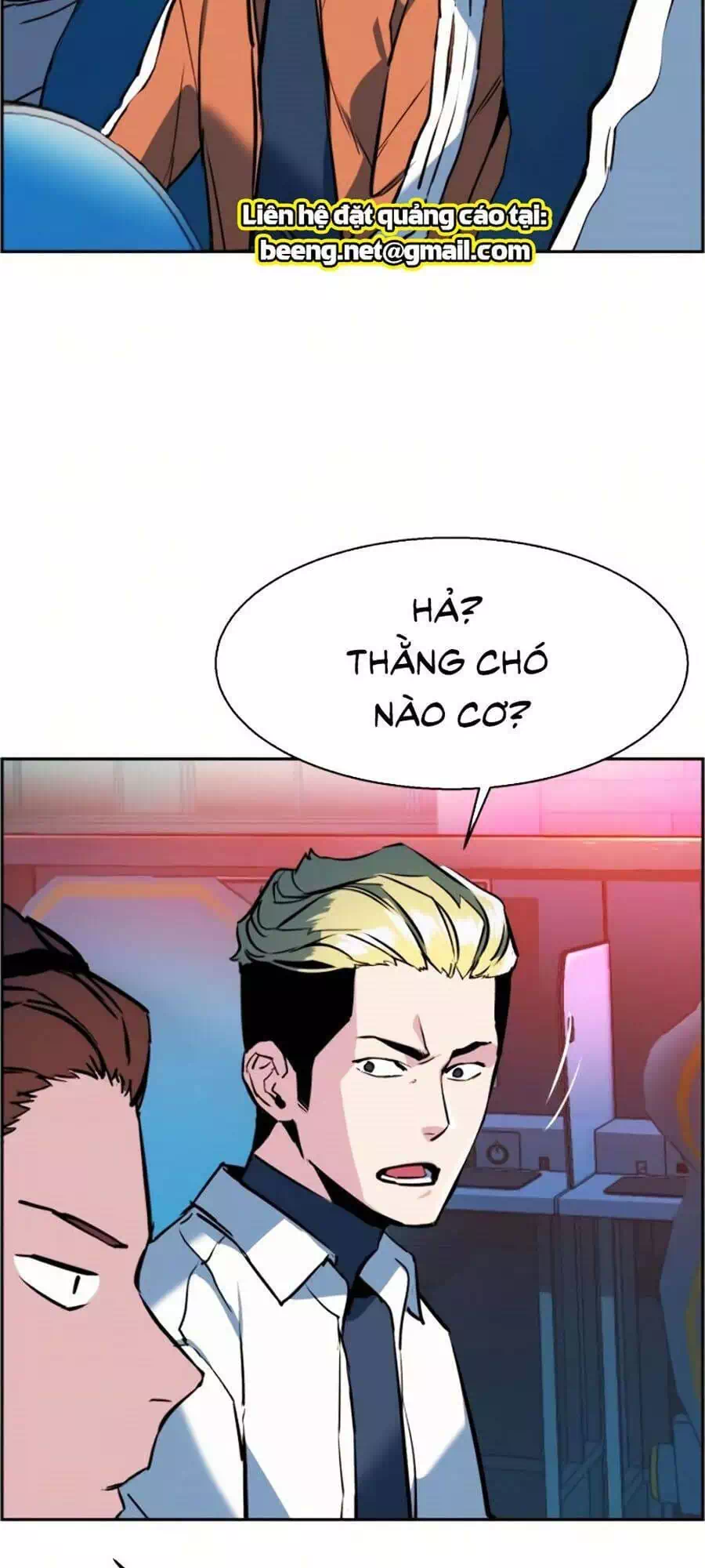 Truyện Tranh Bạn Học Của Tôi Là Lính Đánh Thuê trang 5