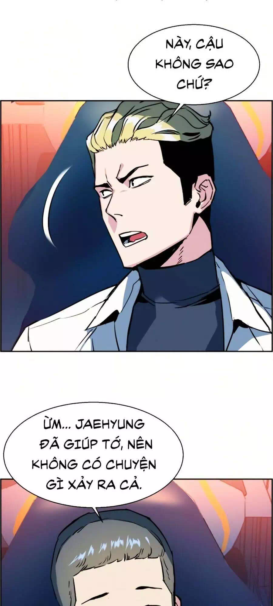 Truyện Tranh Bạn Học Của Tôi Là Lính Đánh Thuê trang 5