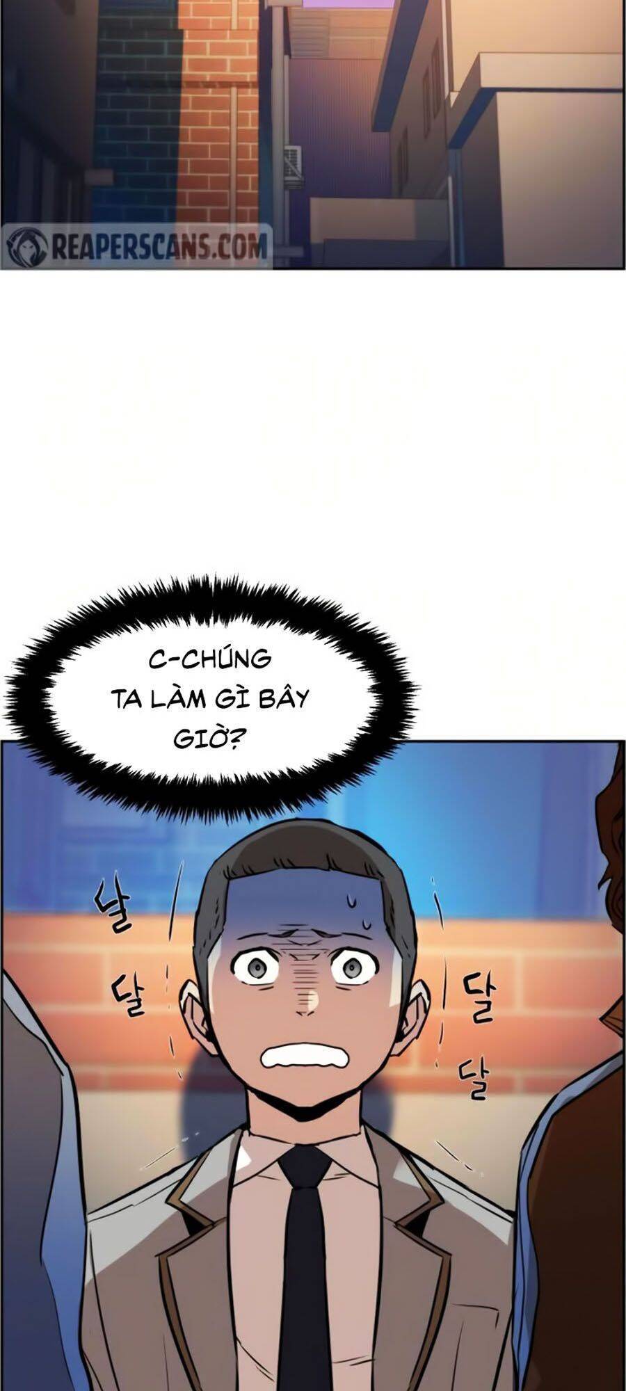 Truyện Tranh Bạn Học Của Tôi Là Lính Đánh Thuê trang 5
