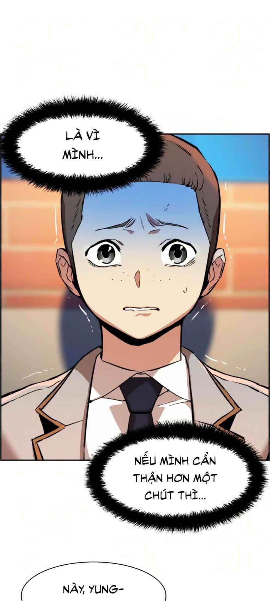 Truyện Tranh Bạn Học Của Tôi Là Lính Đánh Thuê trang 5