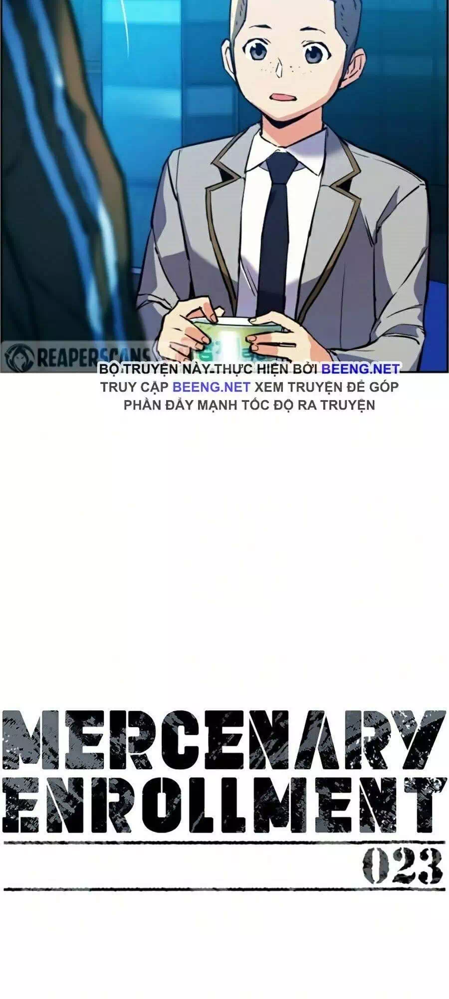 Truyện Tranh Bạn Học Của Tôi Là Lính Đánh Thuê trang 5