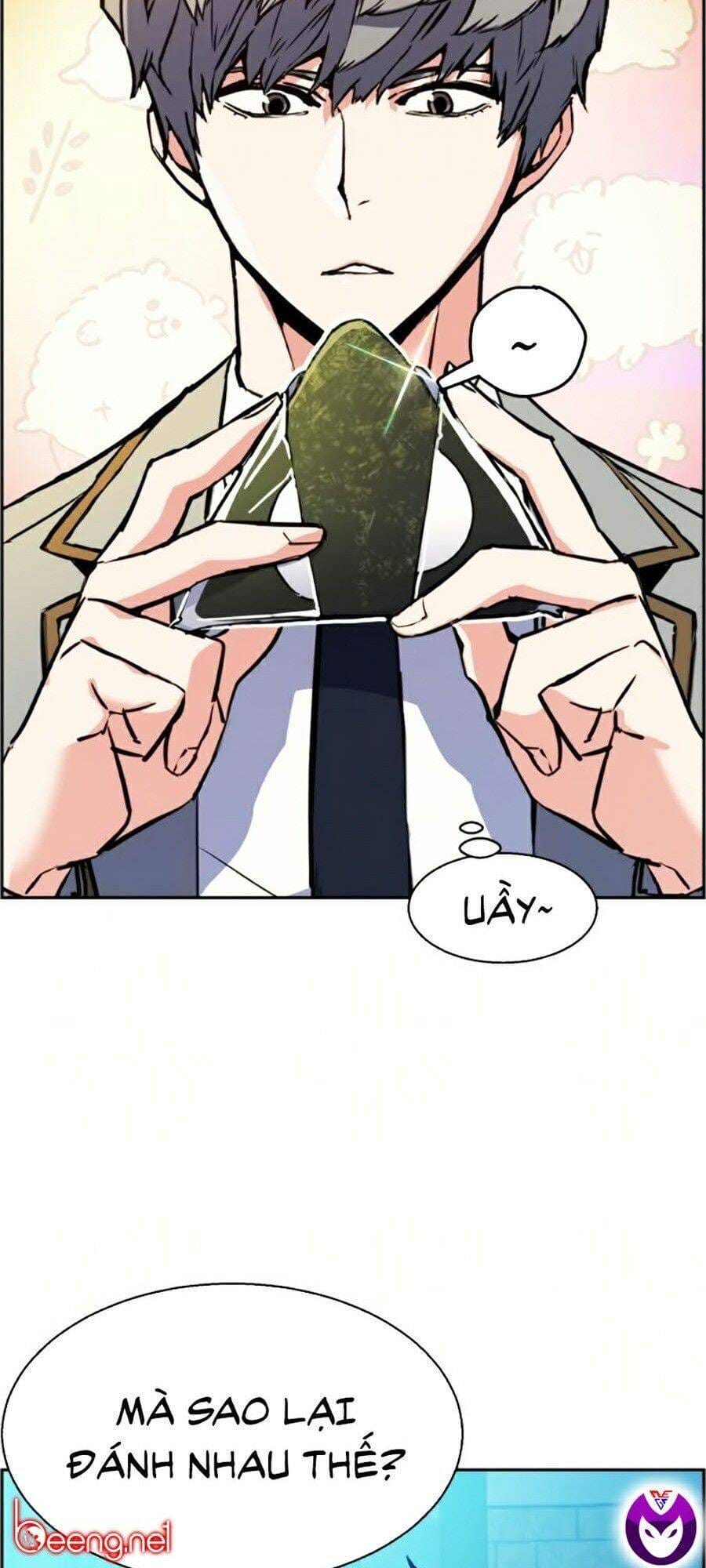 Truyện Tranh Bạn Học Của Tôi Là Lính Đánh Thuê trang 5
