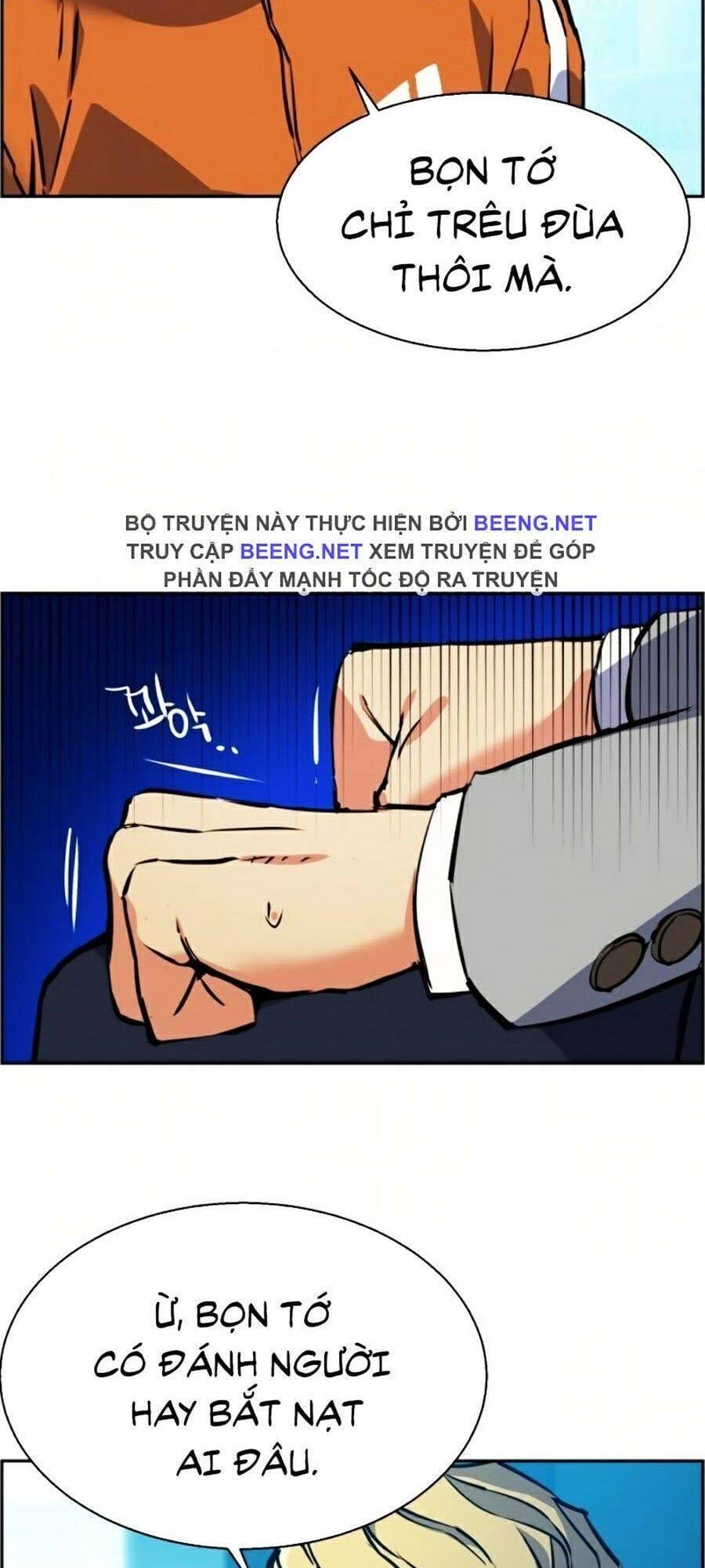 Truyện Tranh Bạn Học Của Tôi Là Lính Đánh Thuê trang 5