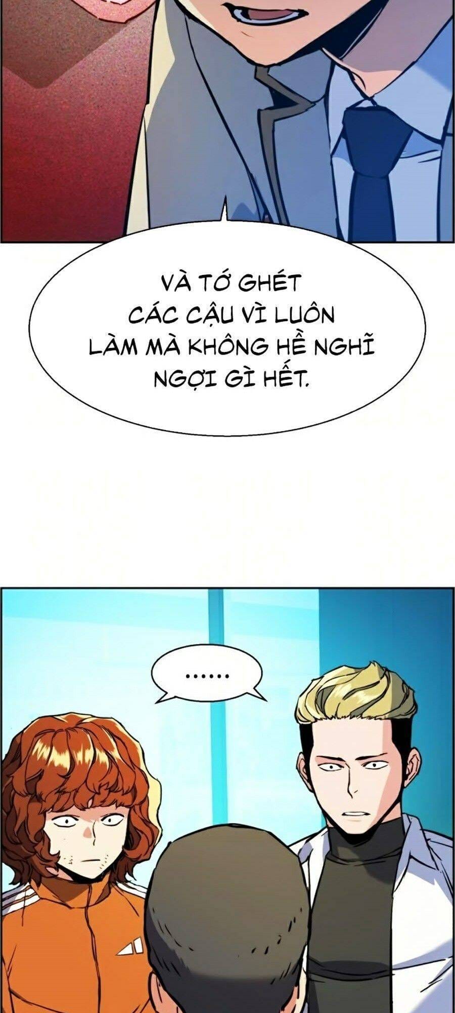 Truyện Tranh Bạn Học Của Tôi Là Lính Đánh Thuê trang 5