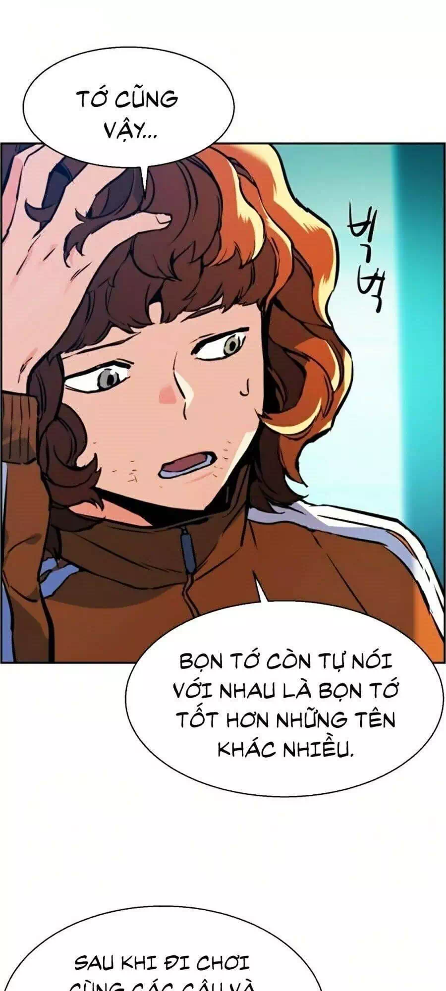 Truyện Tranh Bạn Học Của Tôi Là Lính Đánh Thuê trang 5