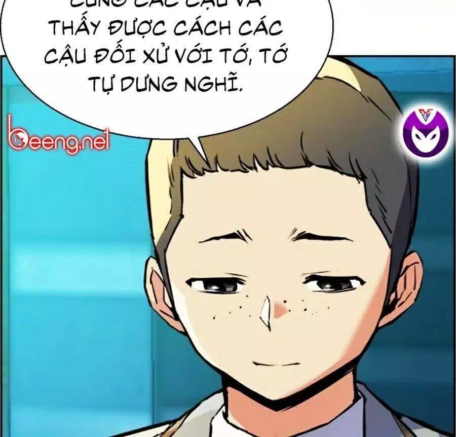 Truyện Tranh Bạn Học Của Tôi Là Lính Đánh Thuê trang 5