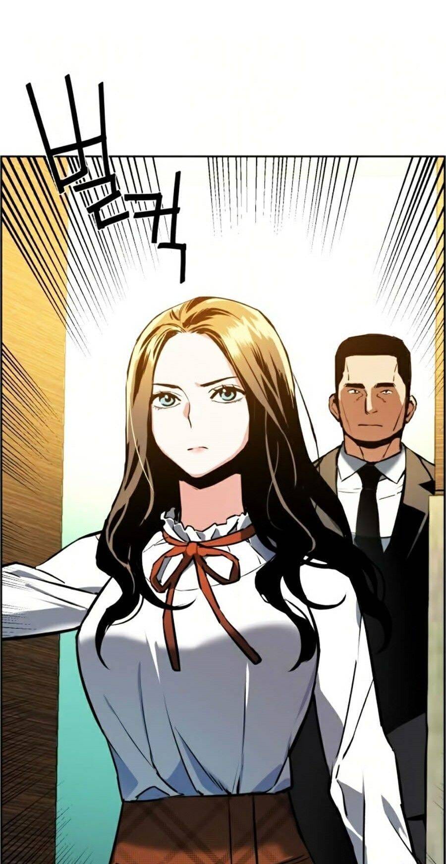 Truyện Tranh Bạn Học Của Tôi Là Lính Đánh Thuê trang 5