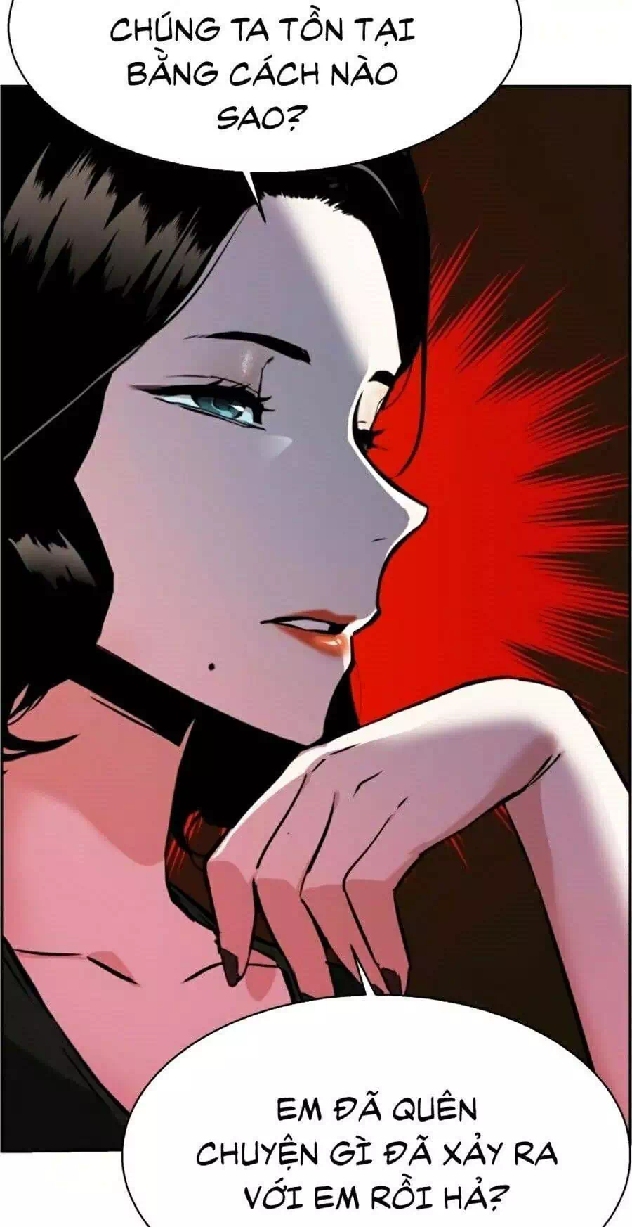 Truyện Tranh Bạn Học Của Tôi Là Lính Đánh Thuê trang 5