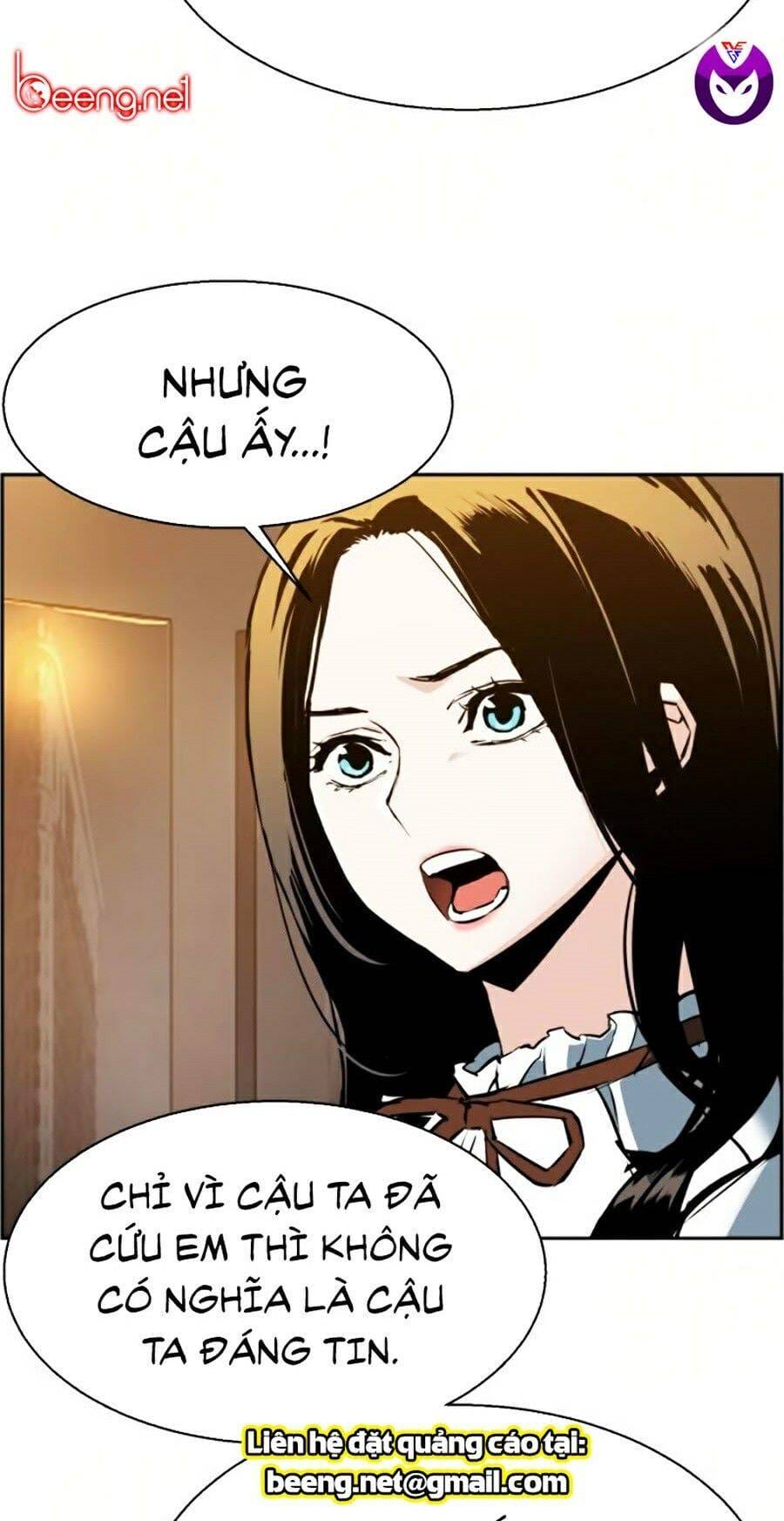 Truyện Tranh Bạn Học Của Tôi Là Lính Đánh Thuê trang 5