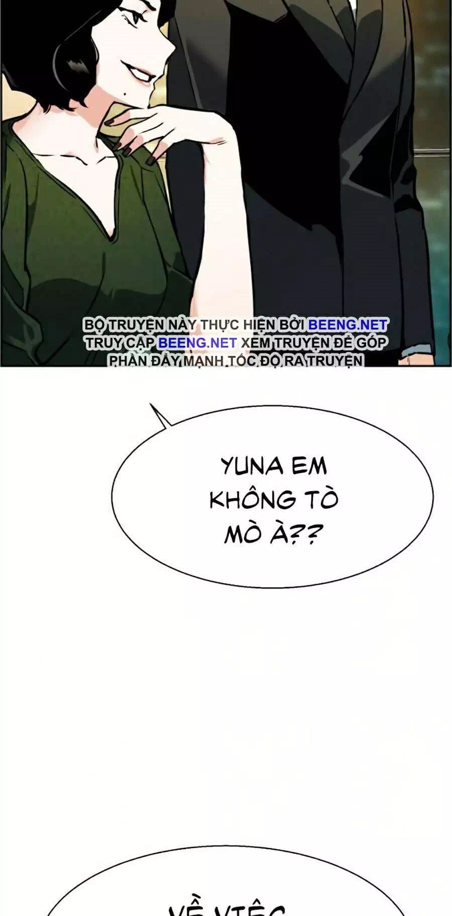 Truyện Tranh Bạn Học Của Tôi Là Lính Đánh Thuê trang 5