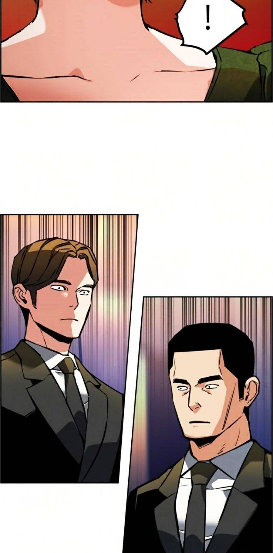 Truyện Tranh Bạn Học Của Tôi Là Lính Đánh Thuê trang 5