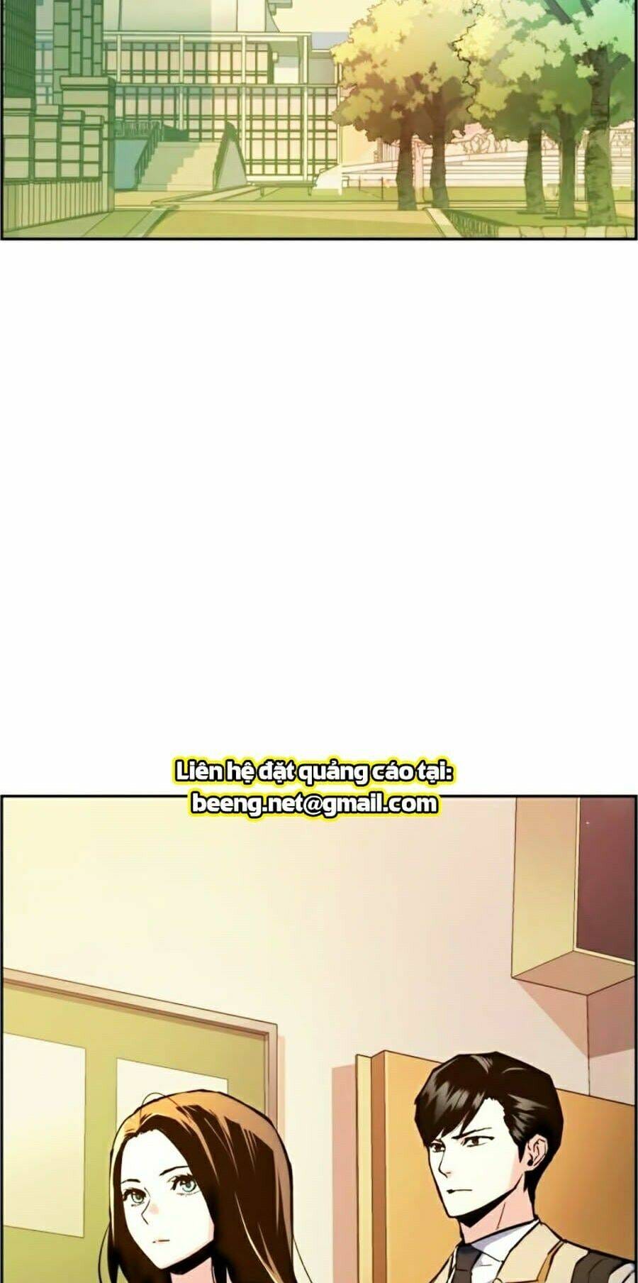 Truyện Tranh Bạn Học Của Tôi Là Lính Đánh Thuê trang 5