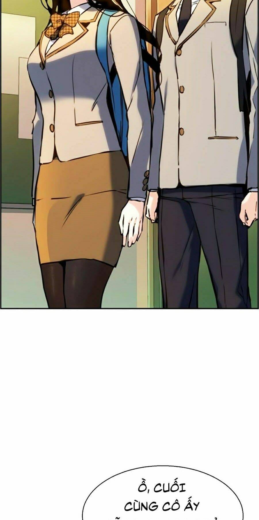 Truyện Tranh Bạn Học Của Tôi Là Lính Đánh Thuê trang 5