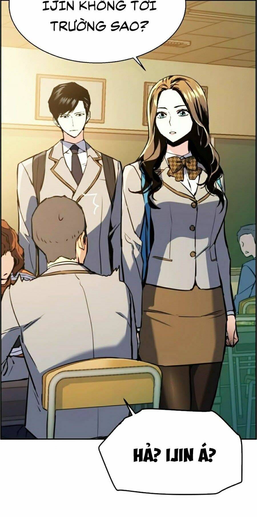 Truyện Tranh Bạn Học Của Tôi Là Lính Đánh Thuê trang 5