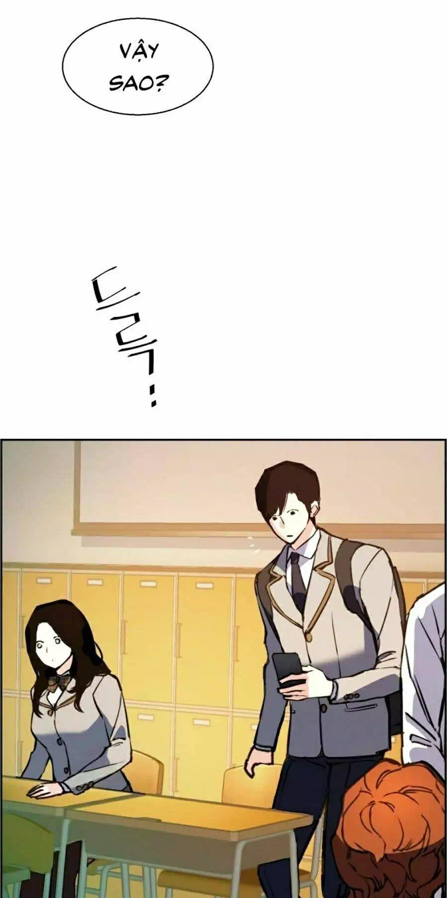 Truyện Tranh Bạn Học Của Tôi Là Lính Đánh Thuê trang 5