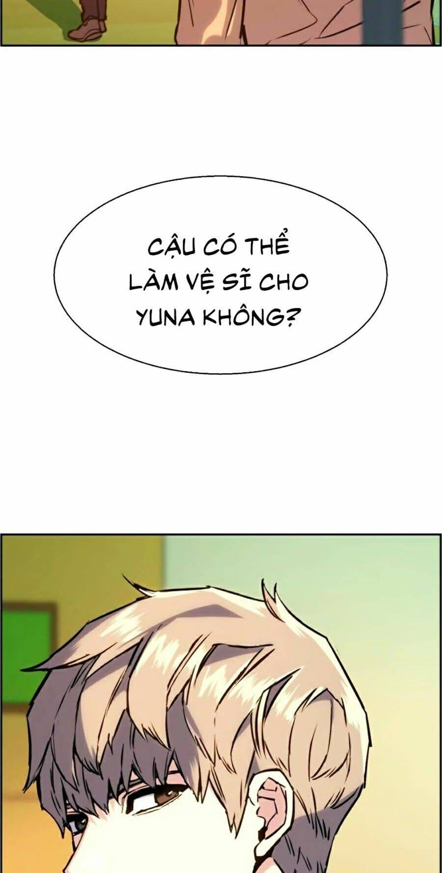 Truyện Tranh Bạn Học Của Tôi Là Lính Đánh Thuê trang 5