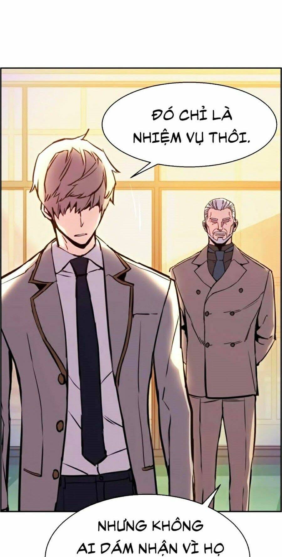 Truyện Tranh Bạn Học Của Tôi Là Lính Đánh Thuê trang 5