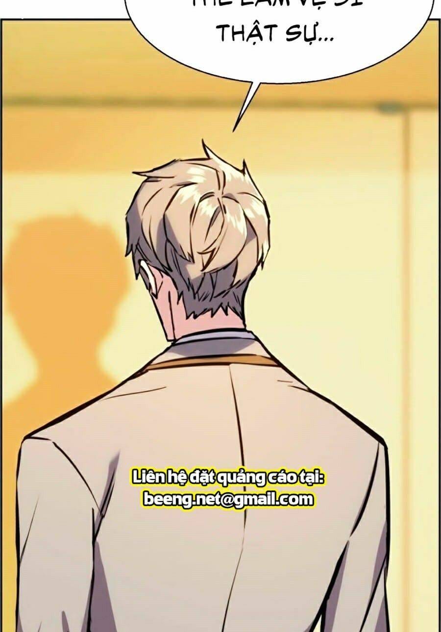 Truyện Tranh Bạn Học Của Tôi Là Lính Đánh Thuê trang 5