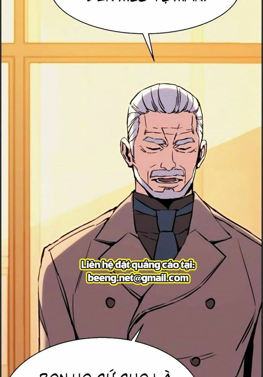 Truyện Tranh Bạn Học Của Tôi Là Lính Đánh Thuê trang 5