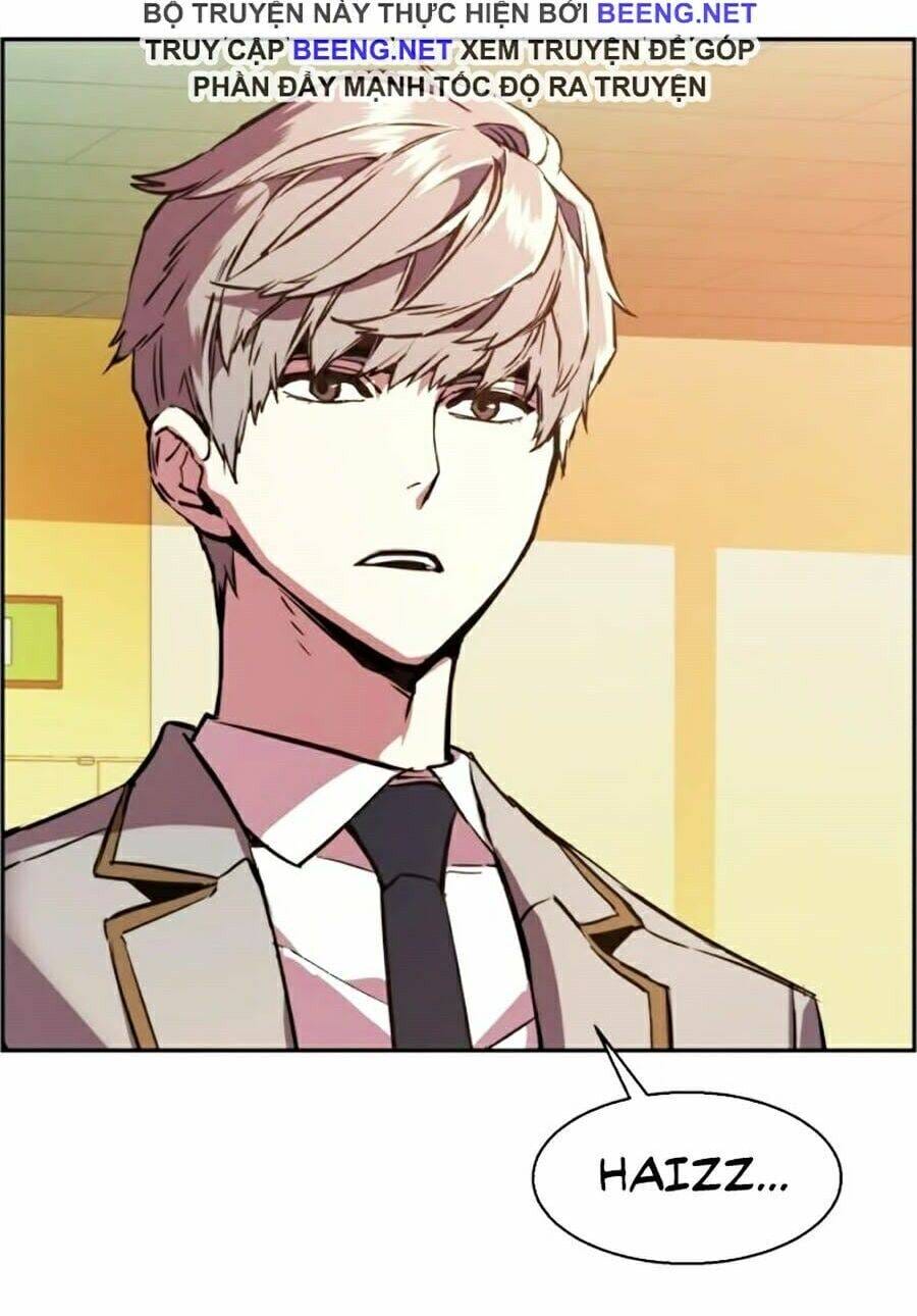 Truyện Tranh Bạn Học Của Tôi Là Lính Đánh Thuê trang 5